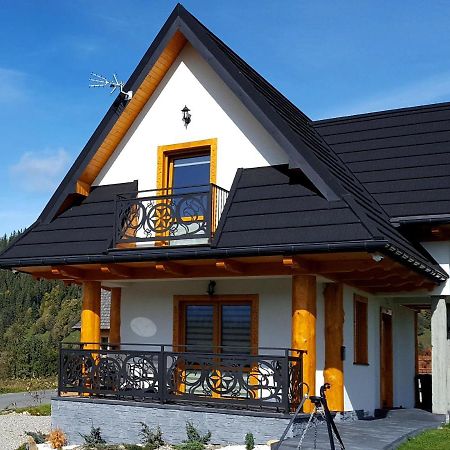 Domek Lilijka Poronin Luaran gambar