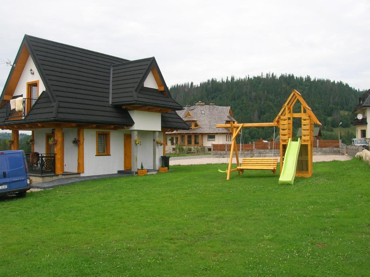 Domek Lilijka Poronin Luaran gambar