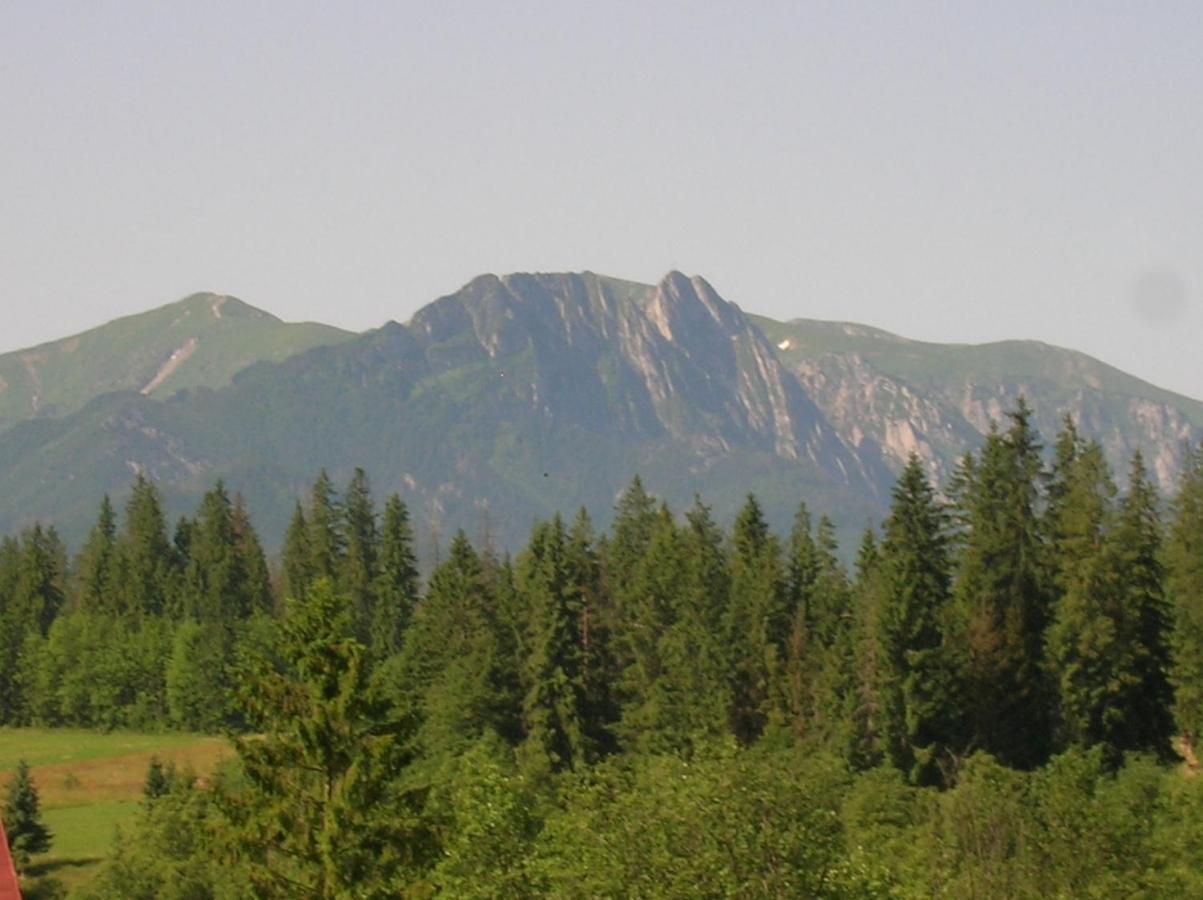 Domek Lilijka Poronin Luaran gambar