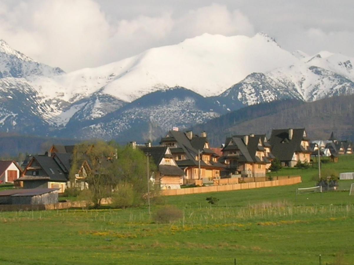 Domek Lilijka Poronin Luaran gambar
