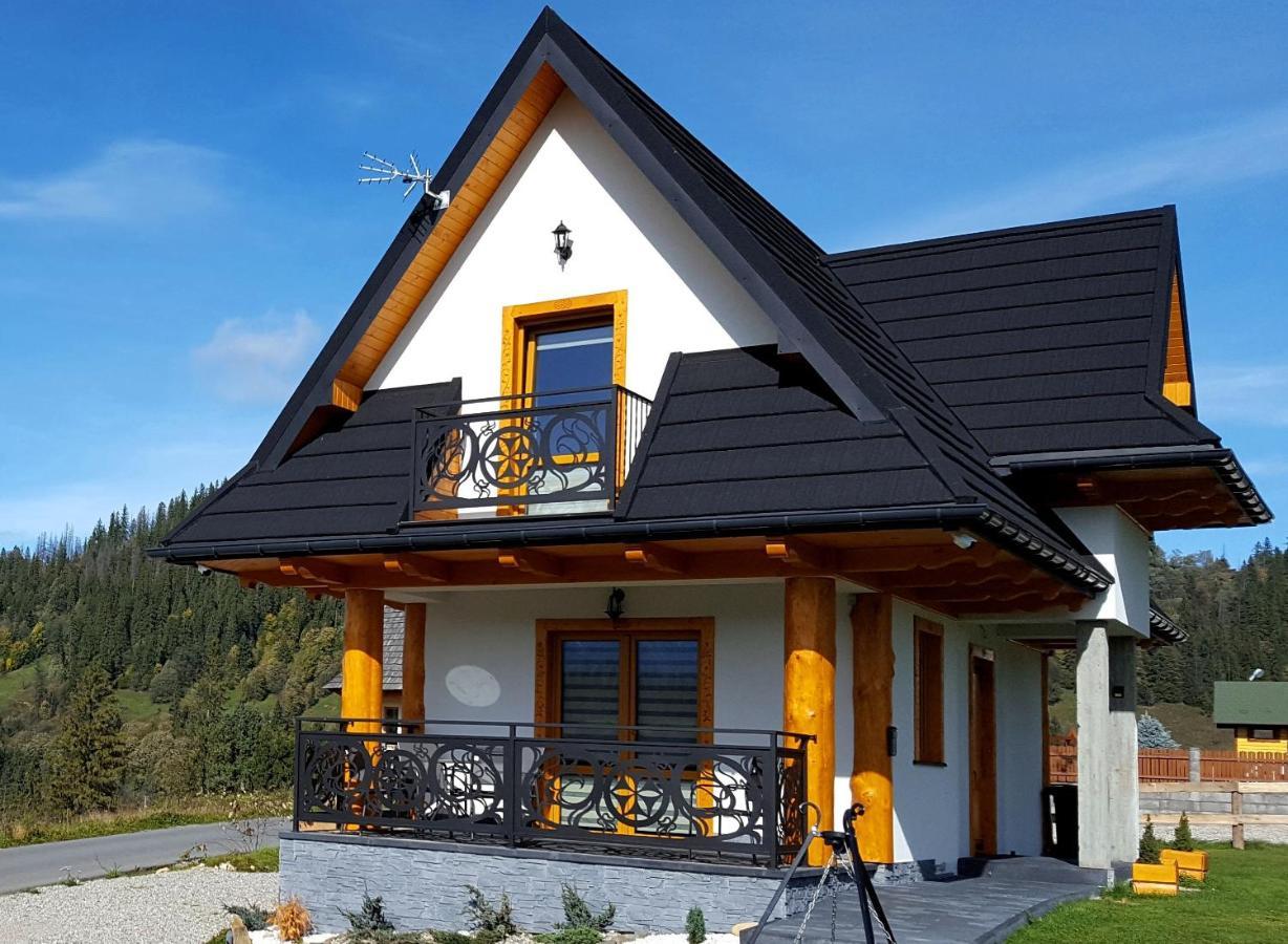 Domek Lilijka Poronin Luaran gambar