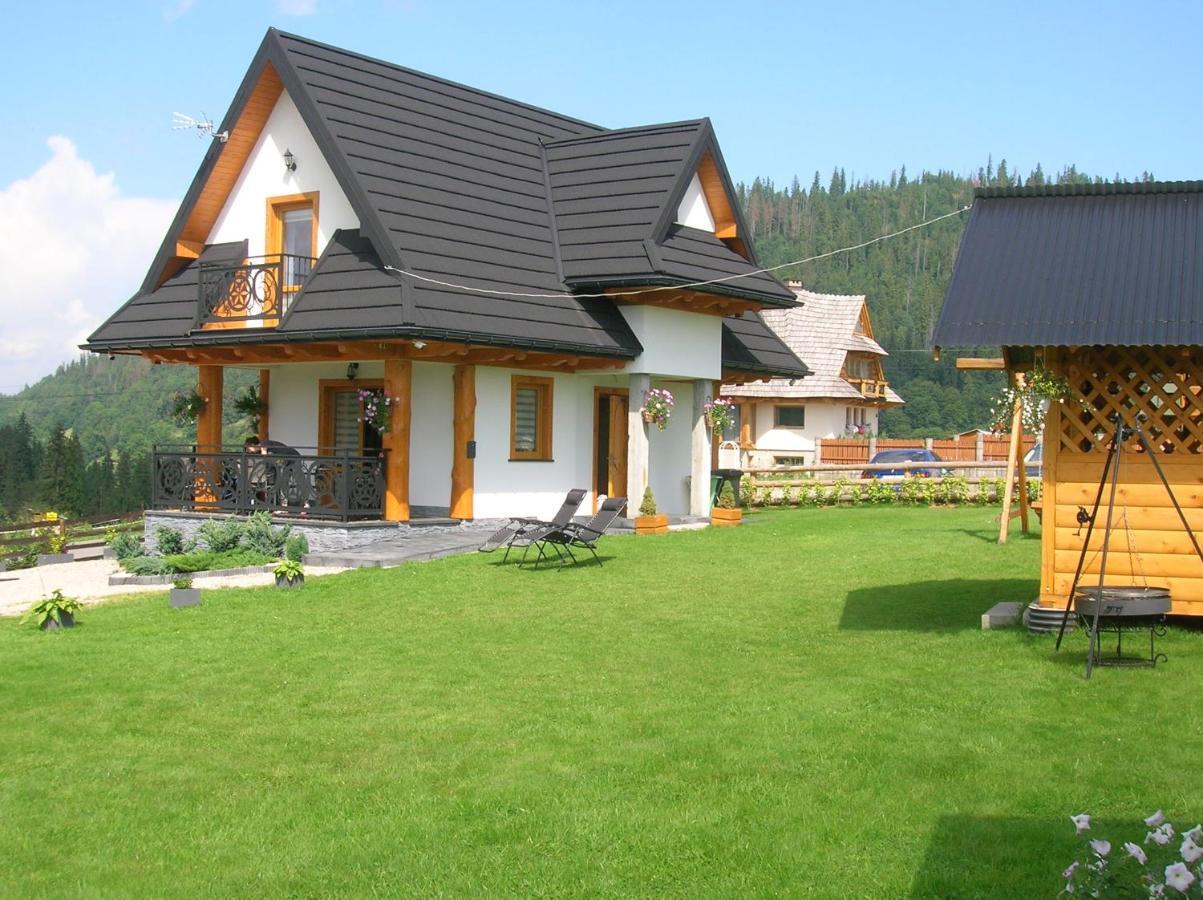 Domek Lilijka Poronin Luaran gambar