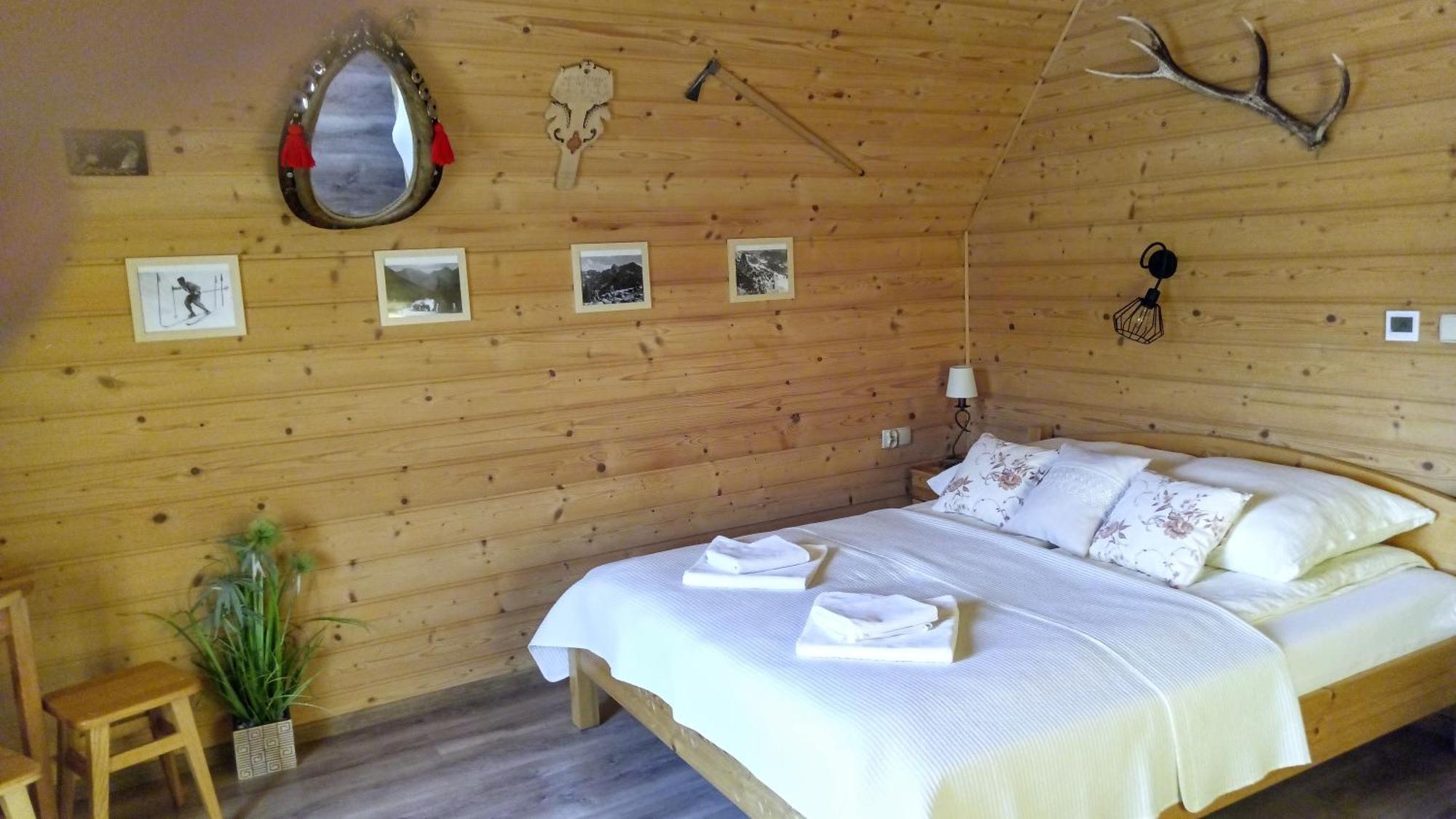 Domek Lilijka Poronin Luaran gambar